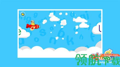宝宝学拼音韵母App早教学习