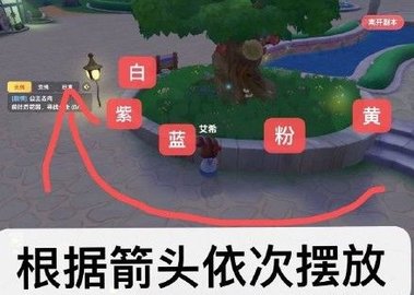 摩尔庄园手游珍珠密码表是什么 放置珍珠怎么摆
