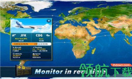 伟大的航空公司中文版