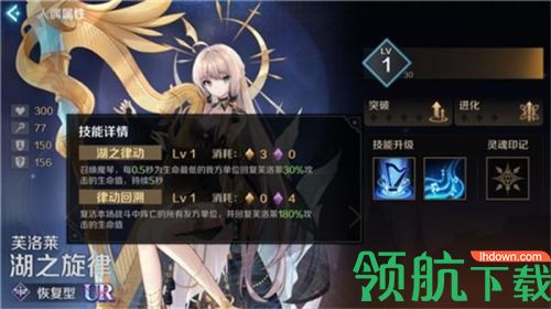 复苏的魔女SSR排行 复苏的魔女最强SSR角色说明