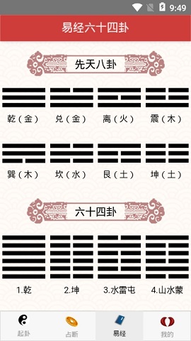 梅花易数起卦APP