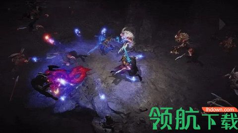 暗黑破坏神不朽职业推荐 暗黑破坏神不朽职业技能