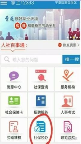 宁夏养老保险待遇资格认证app官方版