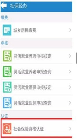 宁夏养老保险待遇资格认证app官方版