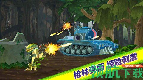 奇兵突击2025最新版