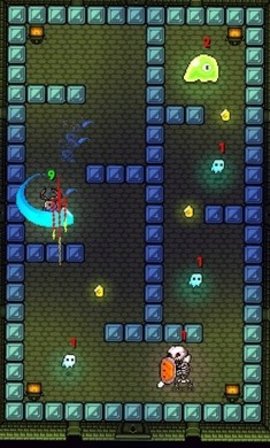 一刀山羊游戏破解版