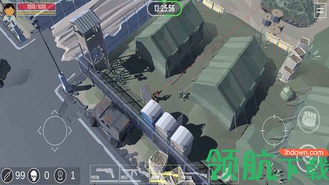 激战24小时手机射击游戏