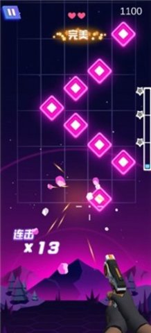 节奏手枪3D手机版