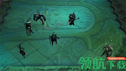 云顶之弈破败军团怎么玩 云顶之弈破败军团阵容装备教程