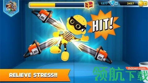 重击傀儡游戏2023最新版