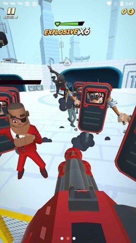 特种小队射击游戏