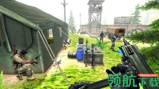 突击队冒险刺客手游最新版