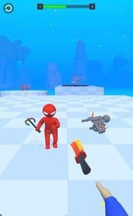 Knife Master(小刀大师)游戏中文版