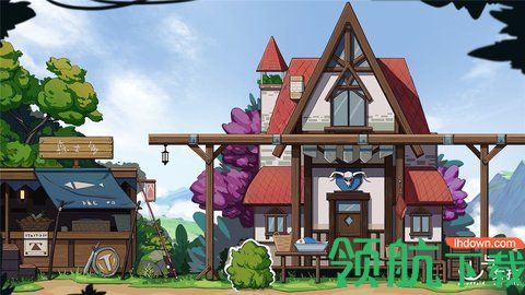 山与女孩最新版
