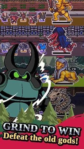 放置怪物前线2021汉化版