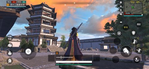 武侠乂2023公测版游戏