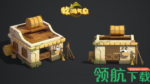 牧场气息手游内测版