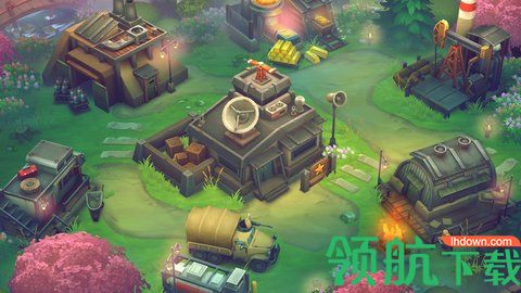 GUNS UP! Mobile游戏最新版