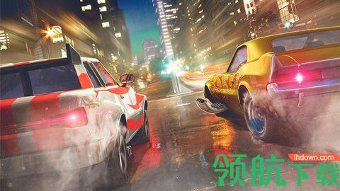 荒野赛车狂飙游戏官方版