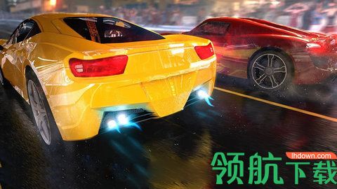 荒野赛车狂飙游戏官方版