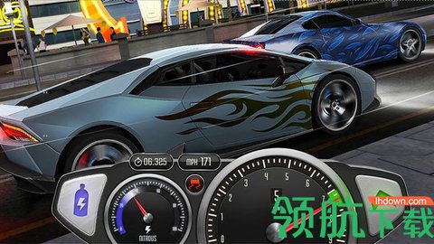 荒野赛车狂飙游戏官方版