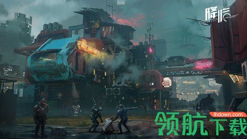 代号降临安卓版