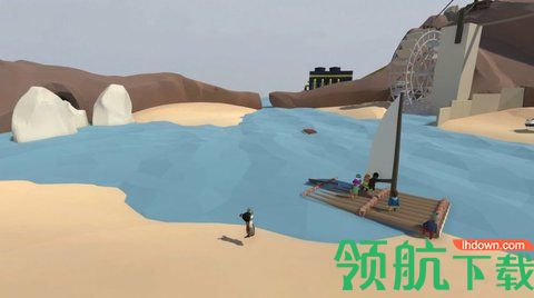 人类一败涂地实验室更新版