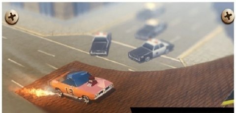 超级坡道车3D游戏中文版