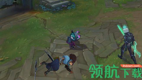 英雄联盟新英雄薇古丝什么时候上线 lol新英雄薇古丝介绍