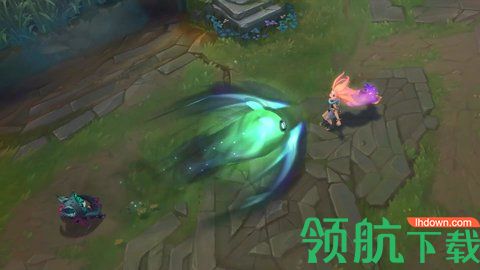 英雄联盟新英雄薇古丝什么时候上线 lol新英雄薇古丝介绍