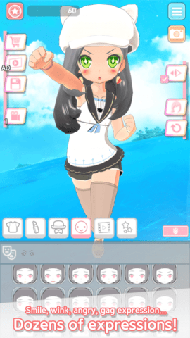 樱花手办模拟器游戏破解版