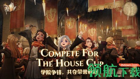 哈利波特魔法觉醒2025版