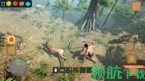 荒岛方舟生存模拟单机版