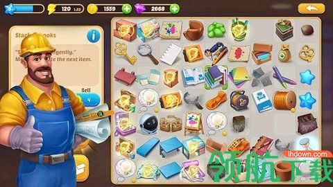 设计梦想装饰大厦游戏安卓版
