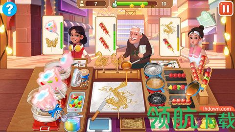 楼下的早餐店安卓破解版