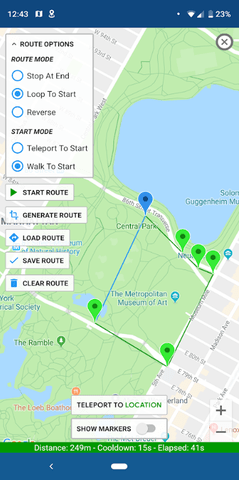 GPS JoyStick汉化版