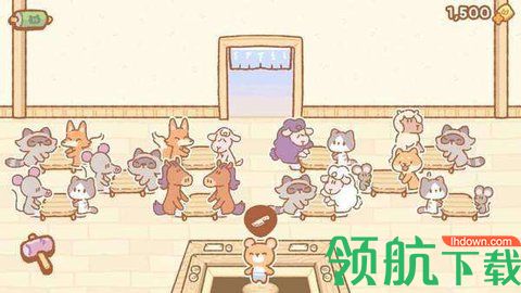 酷默寿司吧游戏官方正版