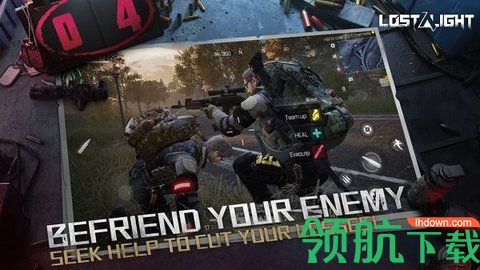 网易迷失的光中文版