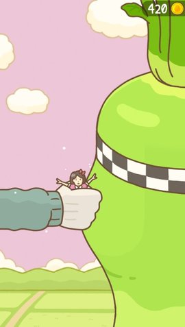 抱紧大根2游戏全攻略版