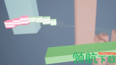 贪吃蛇跑酷3d最新版