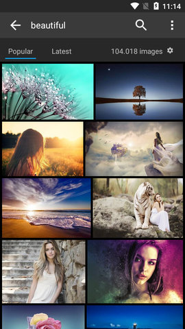 Pixabay素材网APP