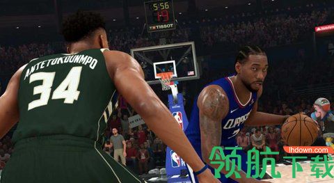 mynba2k22游戏内购版