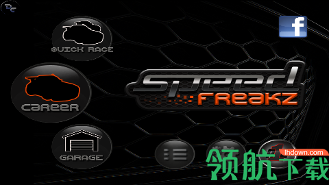 极速暴力赛车游戏官方版