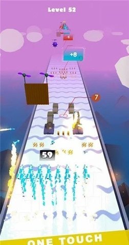 导弹大师3D游戏无限火力版