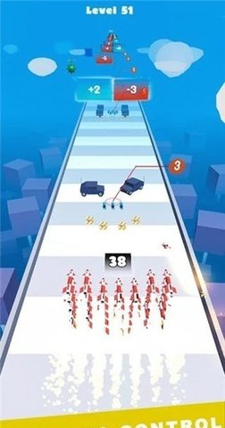 导弹大师3D游戏无限火力版