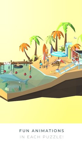 3D迷你世界拼图游戏中文版