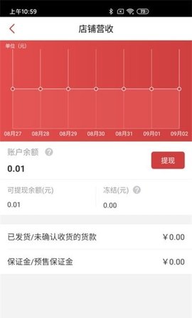 优汇菜商家版最新版