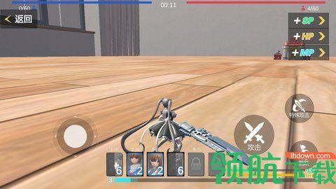 手办战争模拟器游戏破解版
