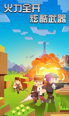 迷你像素杀游戏无敌版