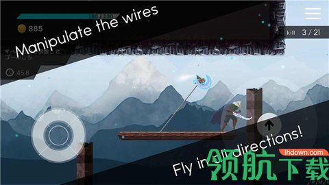 机动忍者游戏中文破解版